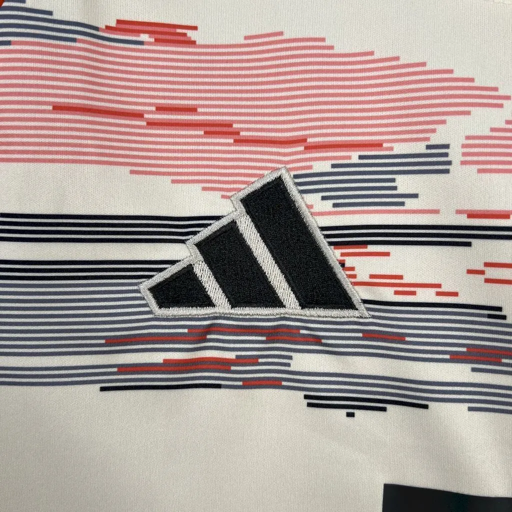 25-26 Bayern Munich Away Kit Football T-Shirt AAAAJersey Yupoo 3