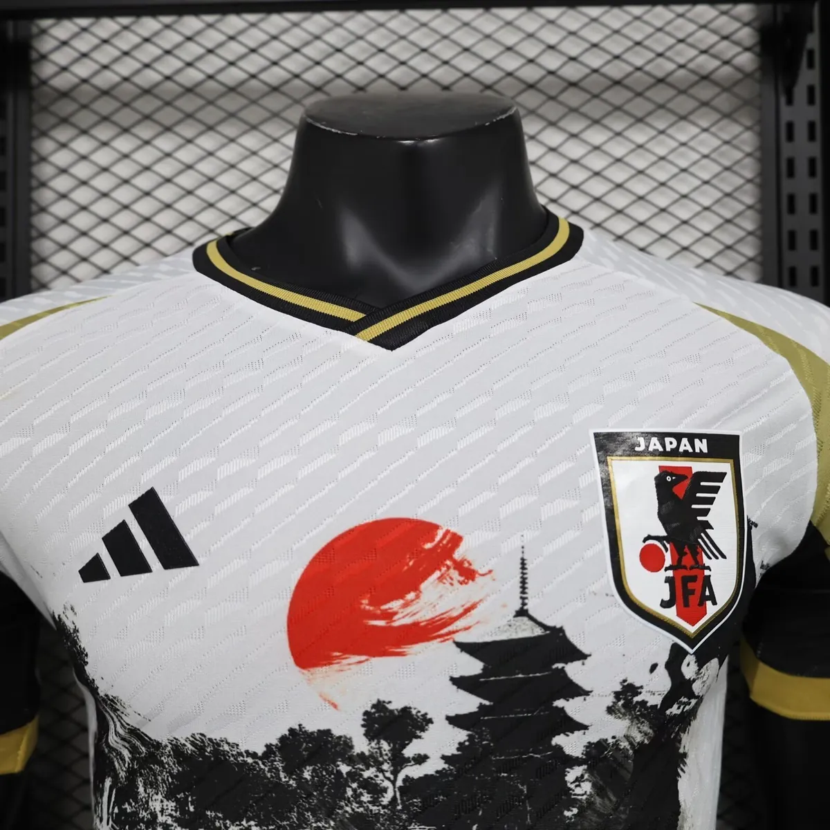 2024 Japan Special Edition White Tower Player Version Shirt AAAAJersey Supplier Yupoo 1