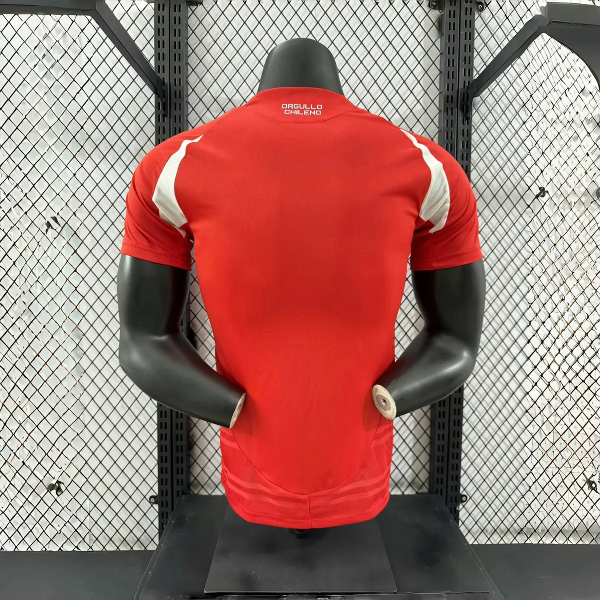 2024 Chile Home Kit Player Version Shirt AAAAJersey Wholesale Yupoo 8