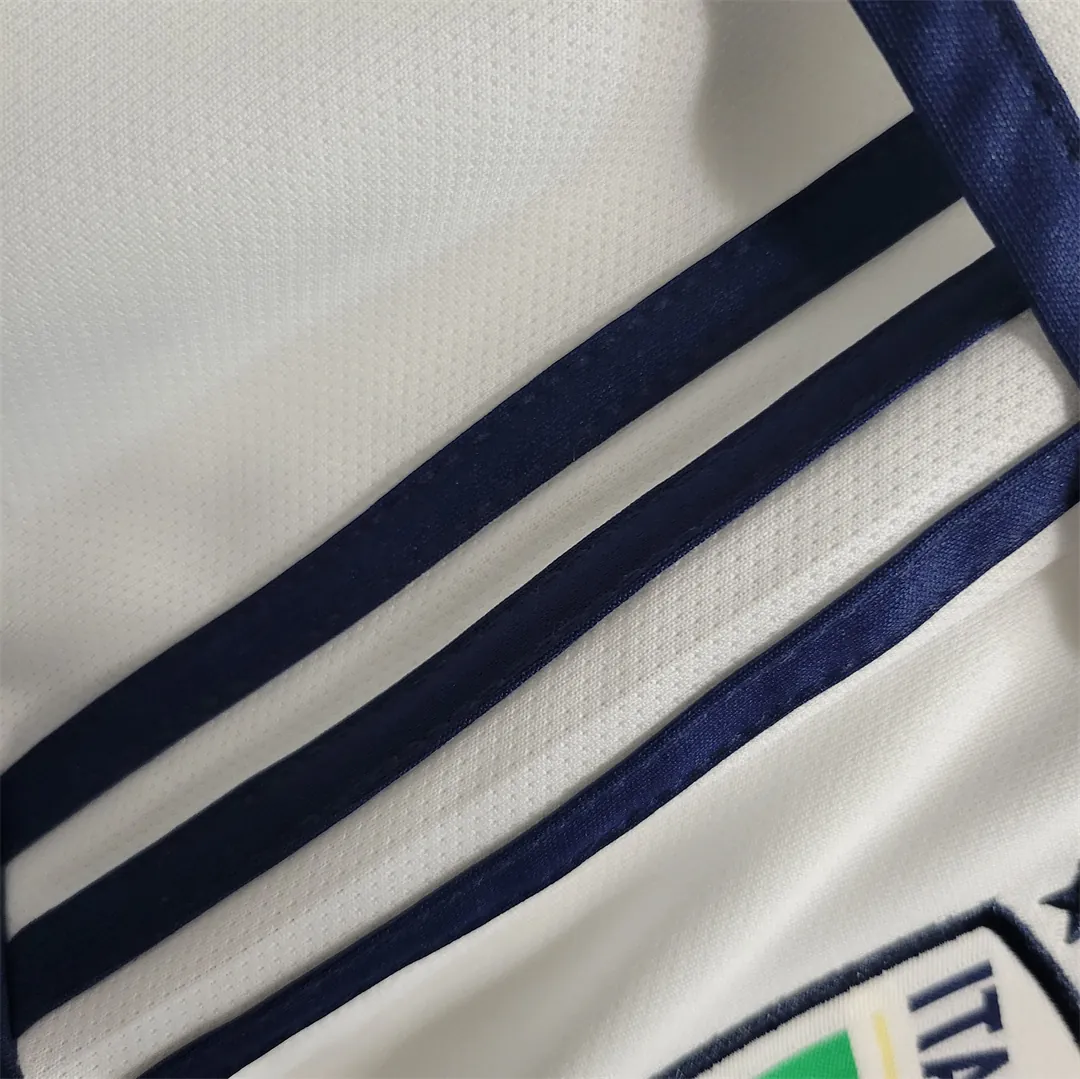 2023 Italy away kids kit 12
