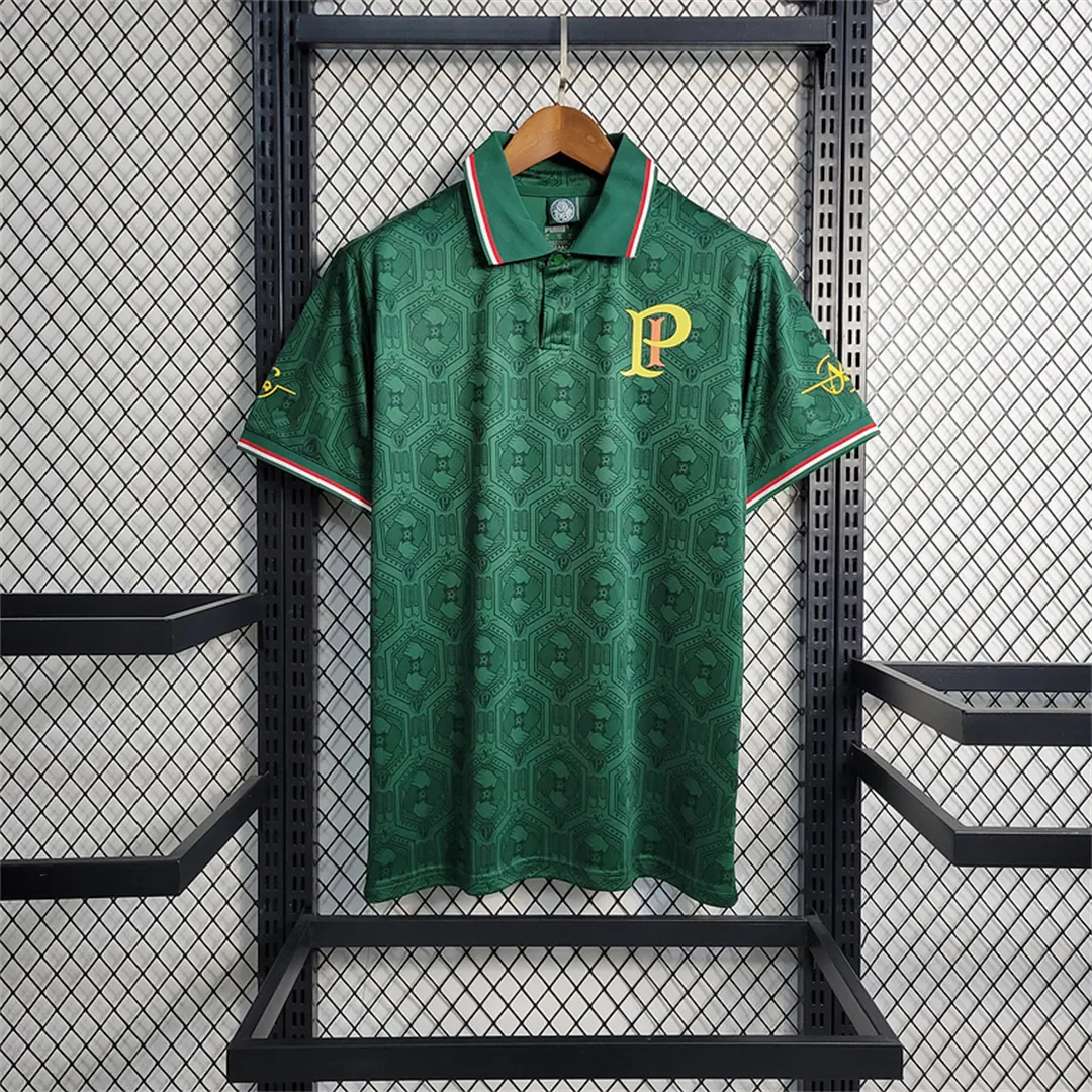 22-23 Palmeiras Green POLO 8