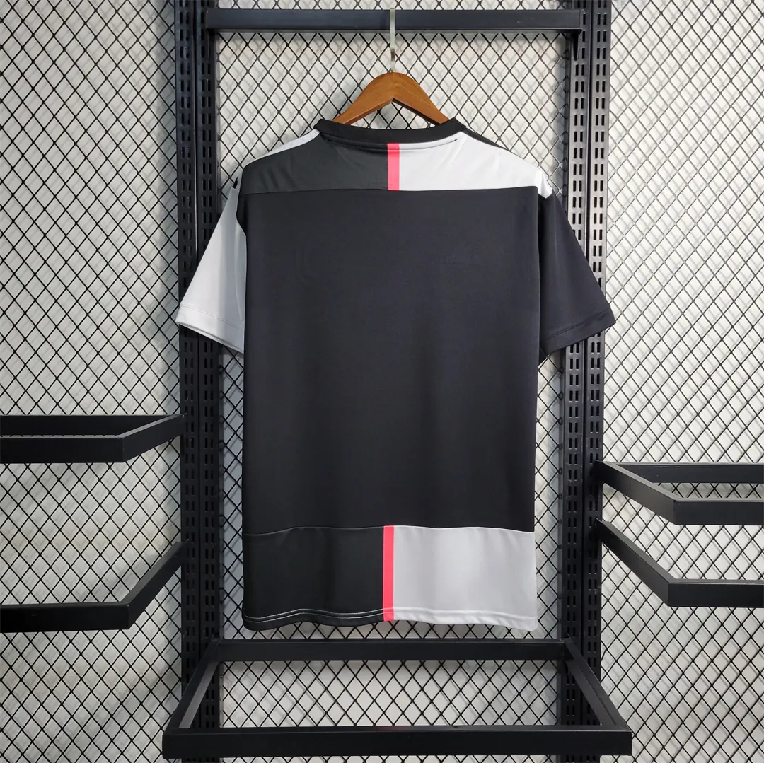 19-20 Juventus home Football Jersey Retro Soccrt Shirt S-2XL 5