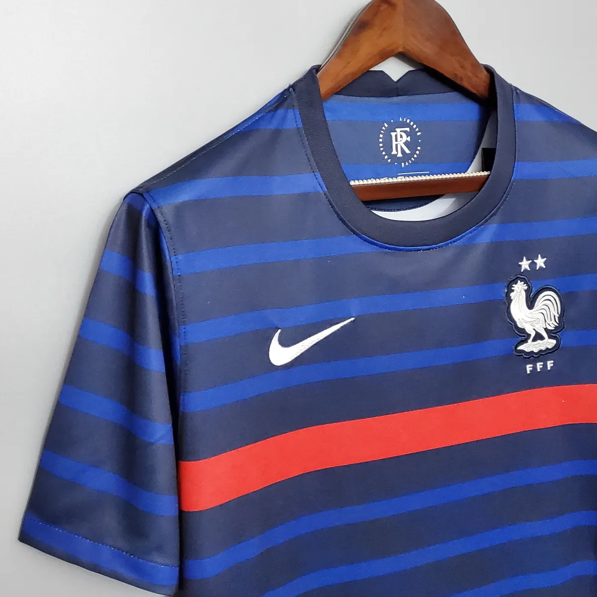 2020 France home 12
