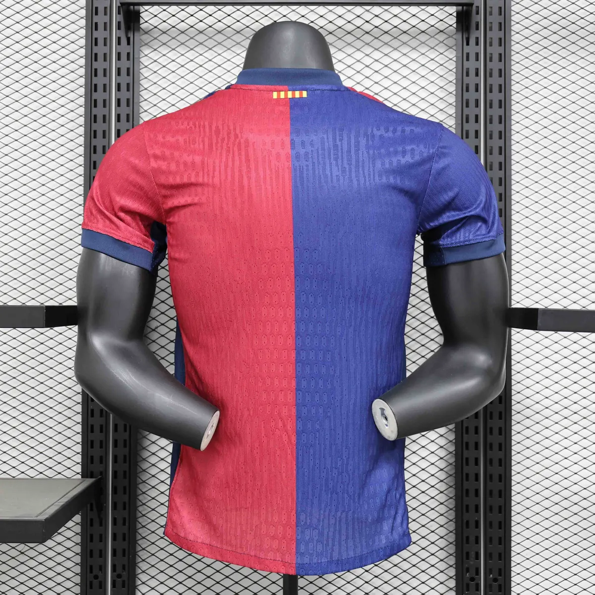 24-25 Barcelona 125th Anniversary Player Version Shirt AAAAJersey Supplier Yupoo 2