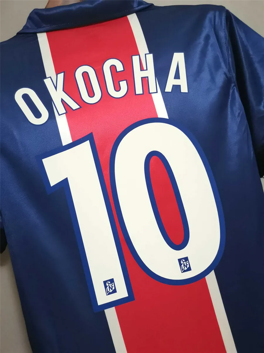 98-99 PSG home 10