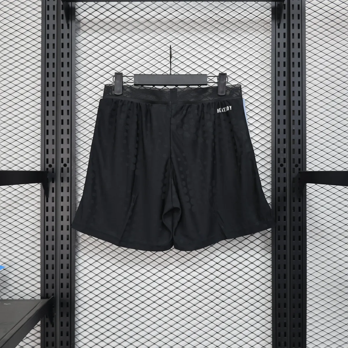 2025 Argentina 50th Black Player Version Shorts AAAAJersey Supplier Yupoo 4