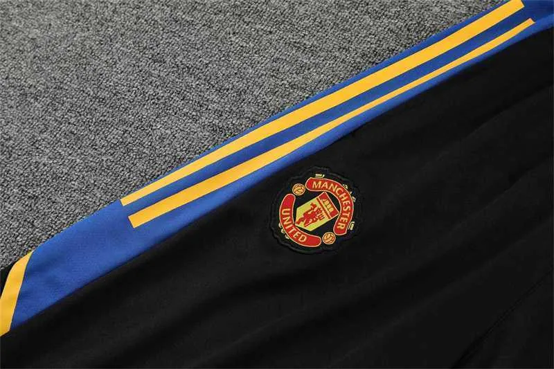 Manchester United Polo color blue 14