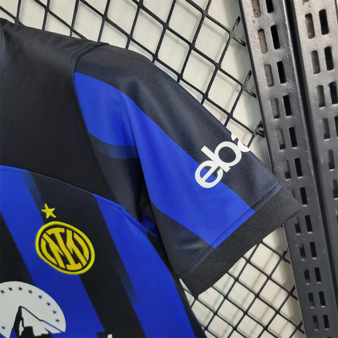 23-24 KIDS Inter Milan home Sizes 16-28 7