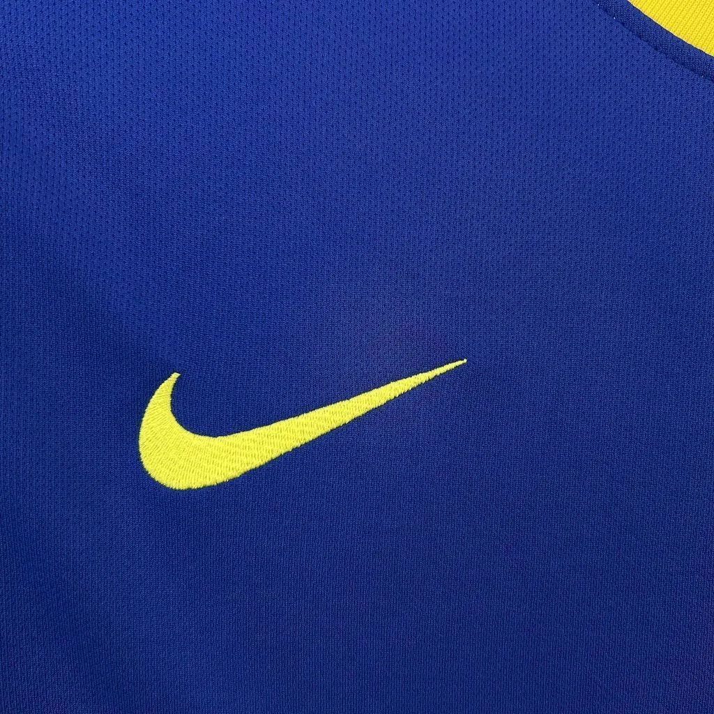 10-11 Boca Home Retro Kit Vintage Shirt AAAAJersey Supplier Yupoo 4