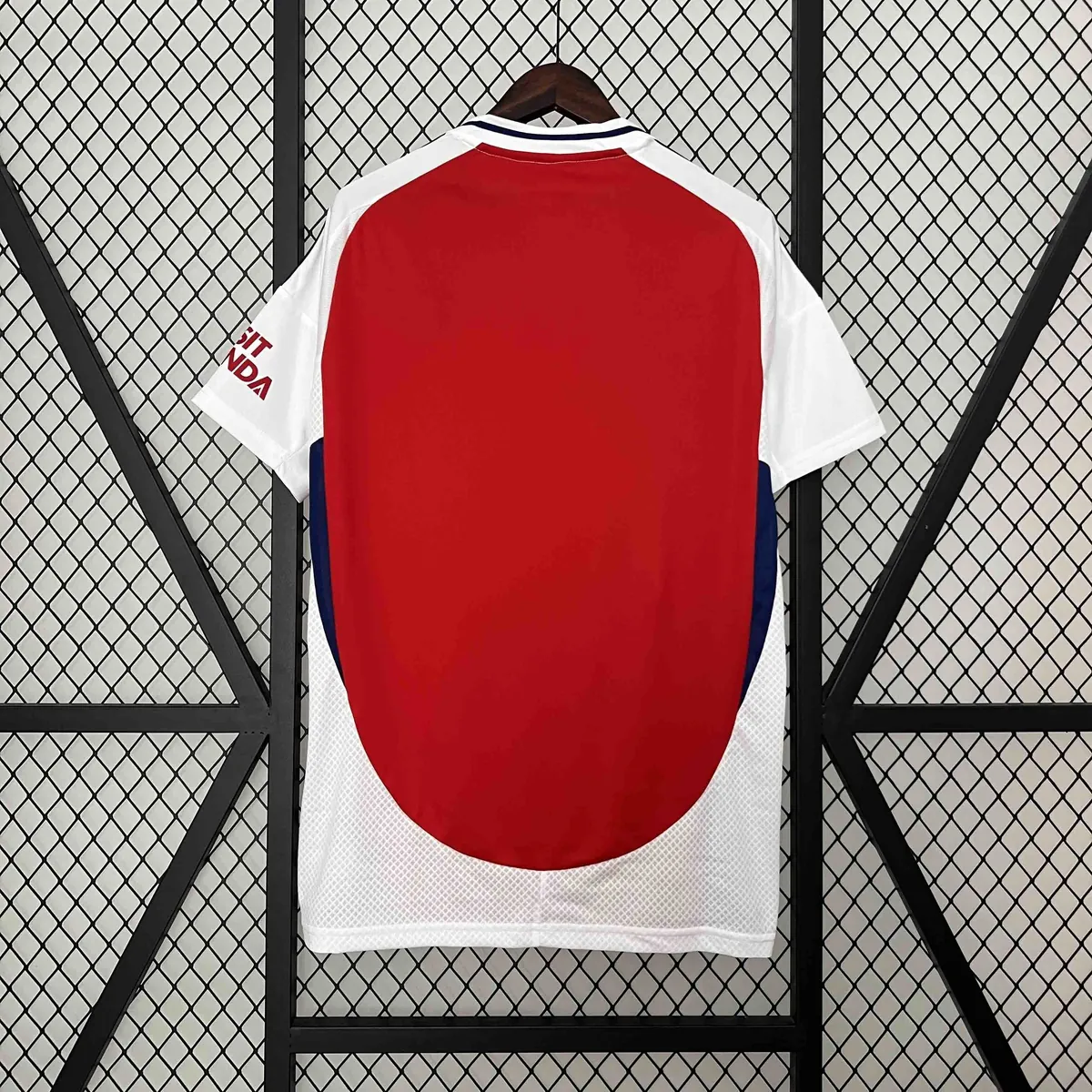 24-25 Arsenal Home Kit Football AAAAJersey Supplier 6