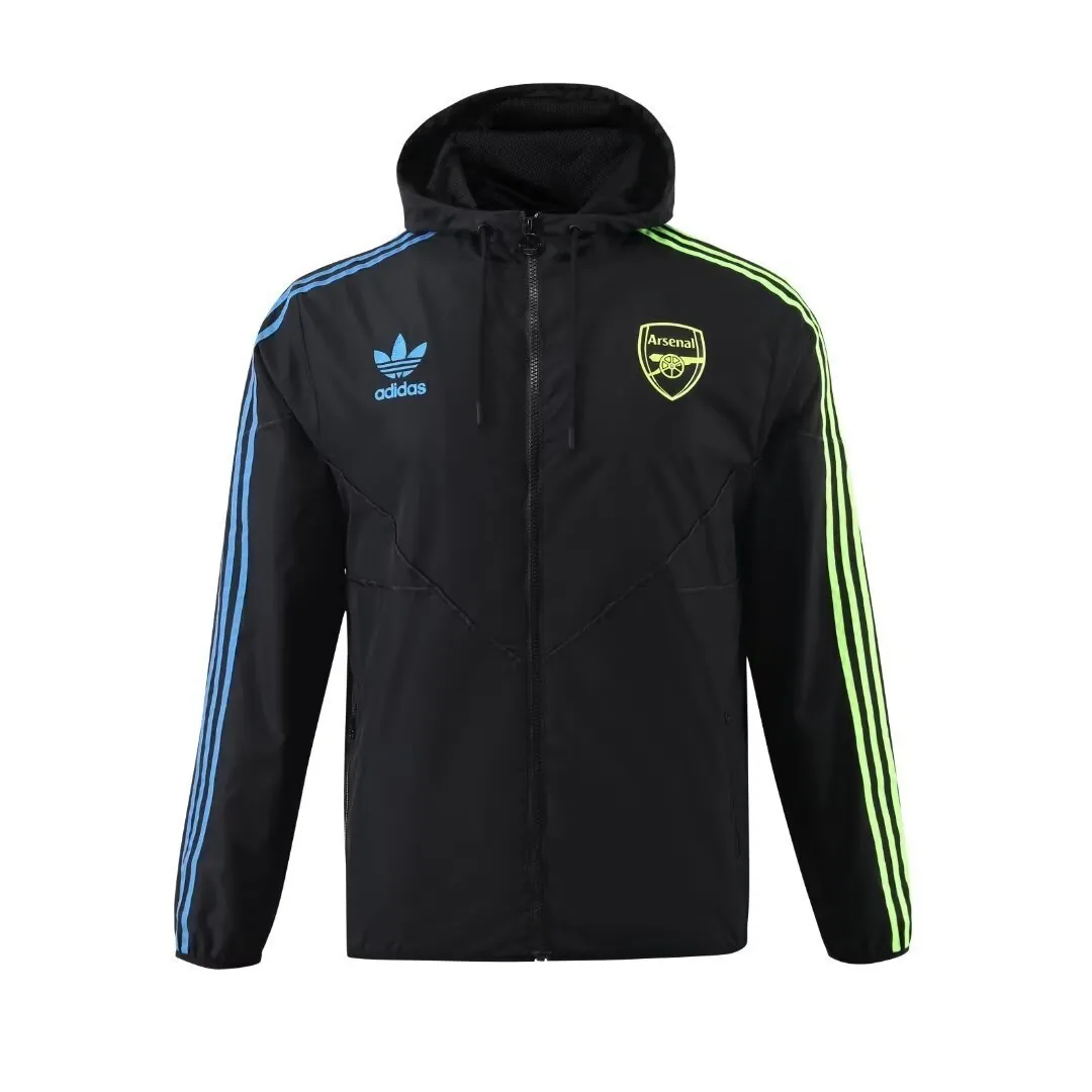 23-24 Arsenal Hoodies Windbreaker Jackets Yupoo 4