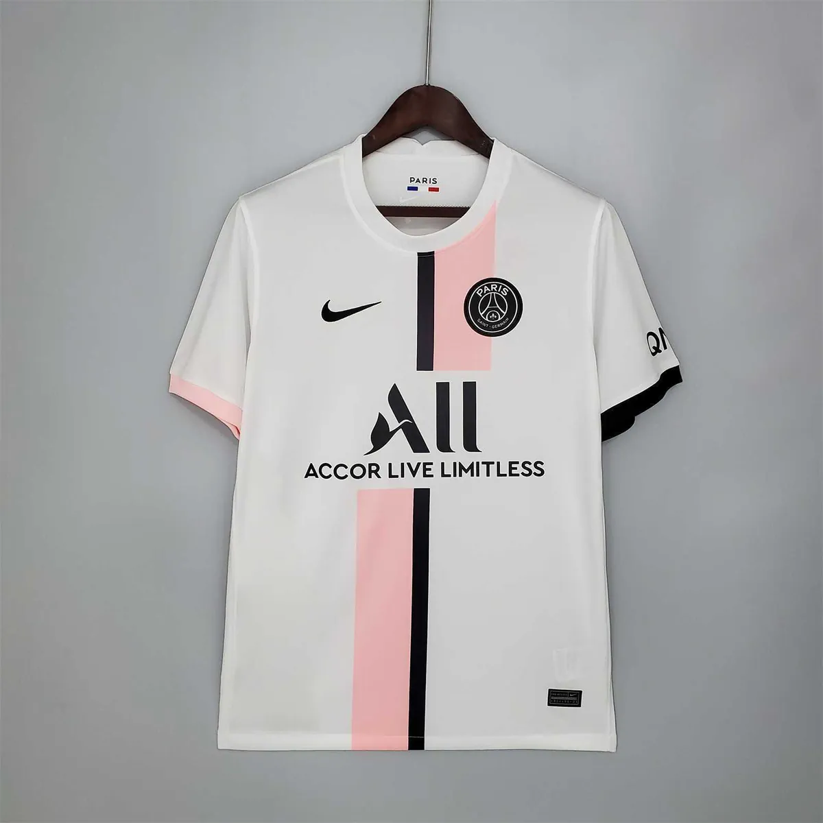 21-22 PSG away 25