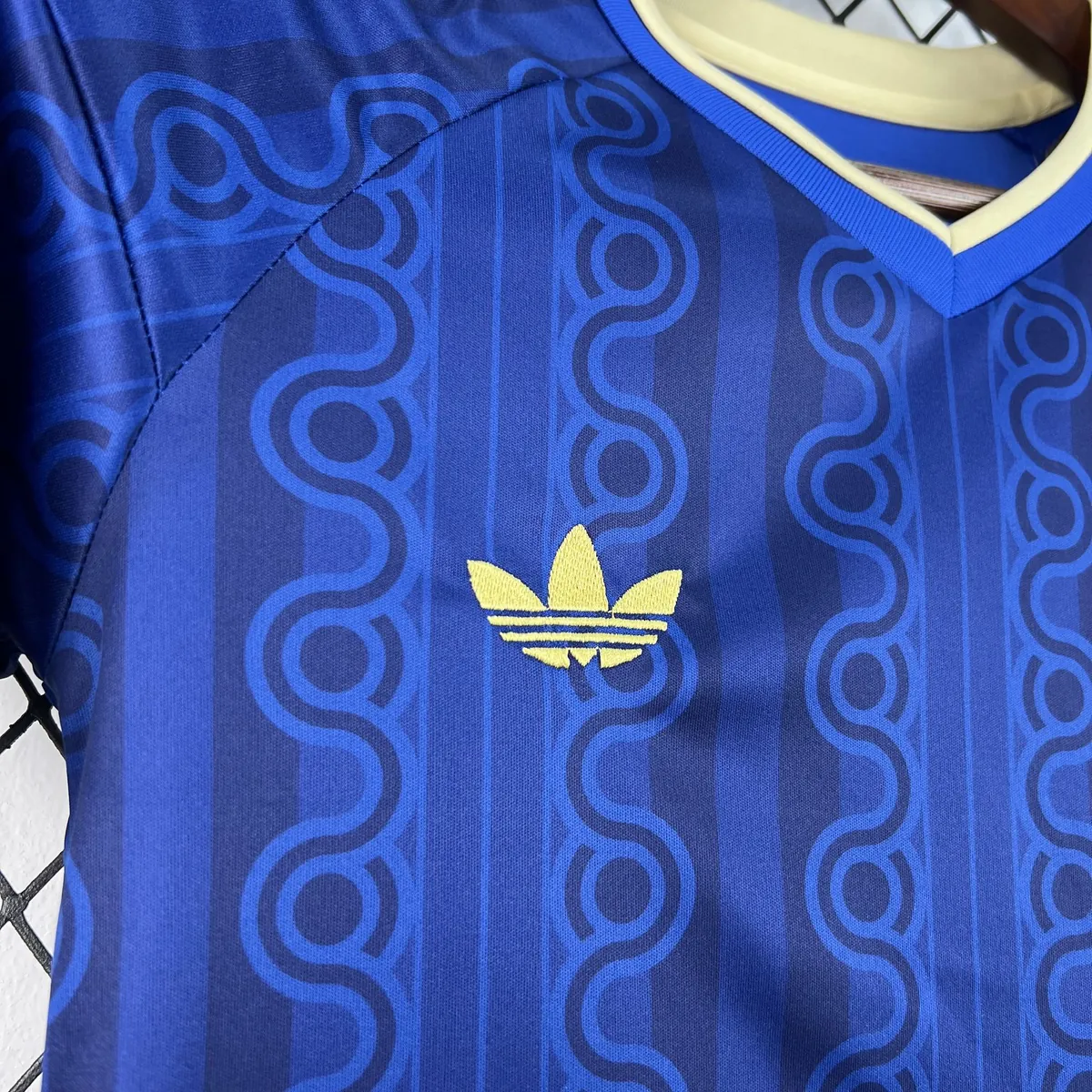 2026 World Cup Sweden Away Kids Kit Football Youth Apparels AAAAJersey Supply Yupoo 7 3