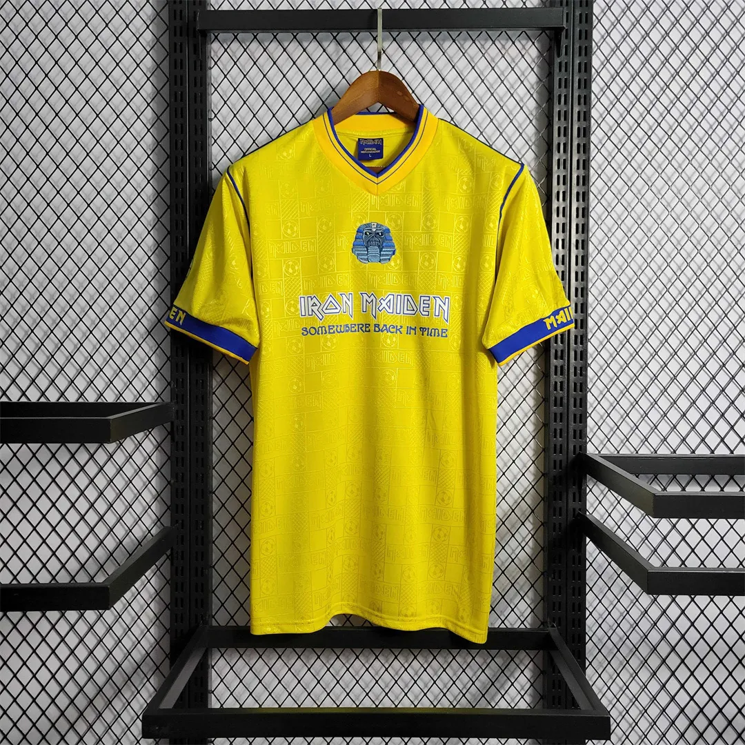 2008 West Ham Iron Maiden Yellow 11