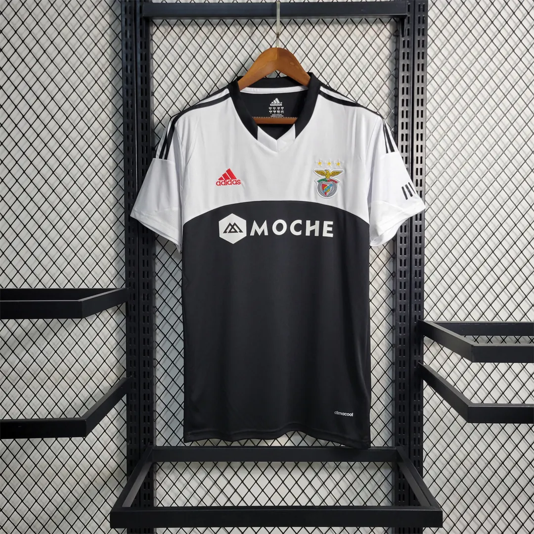 13-14 Benfica Away Retro Kit Vintage Shirt Football Jerseys Yupoo 9