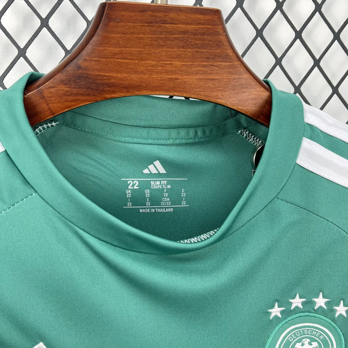 2026 World Cup Germany Goalkeeper Kids Kit Soccer Youth Apparels AAAAJersey Supply Yupoo 6 4