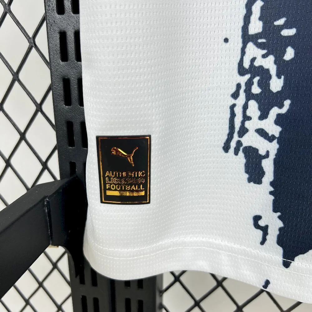 25-26 Monterrey Away Kit Soccer T-Shirt AAAAJersey Supply Yupoo 7