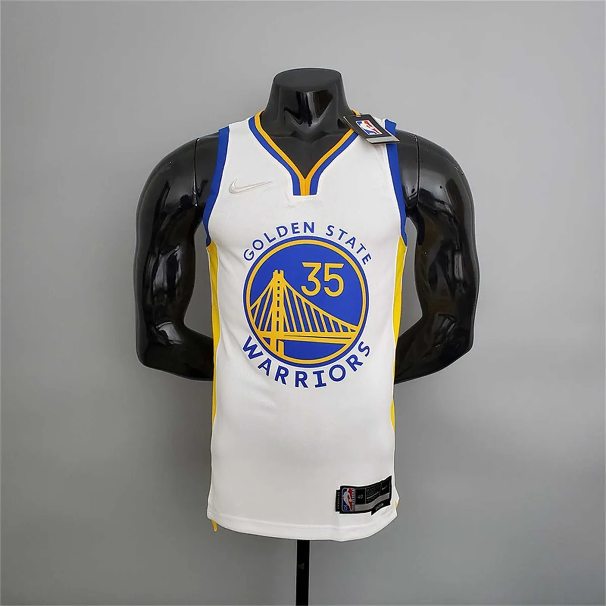 75th Anniversary Warriors White 15