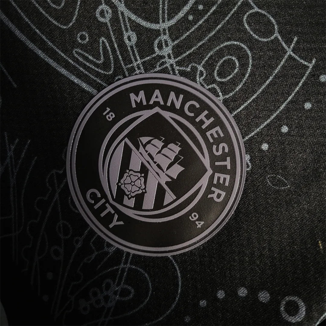 23-24 Manchester City Special Edition Black 1