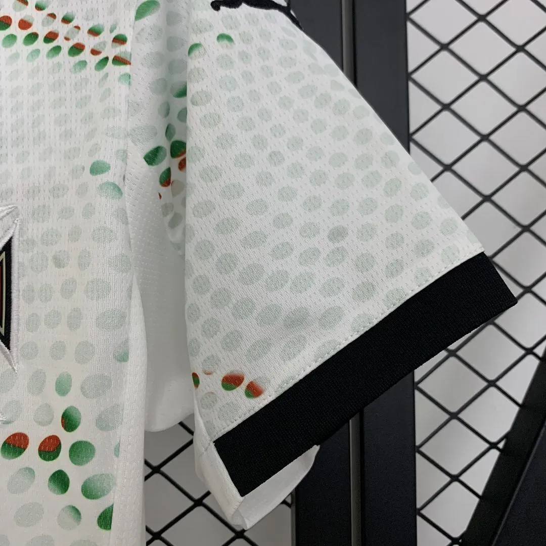 2025 Portugal Away Women Shirt Lady Uniform AAAAJersey Wholesale Yupoo 5