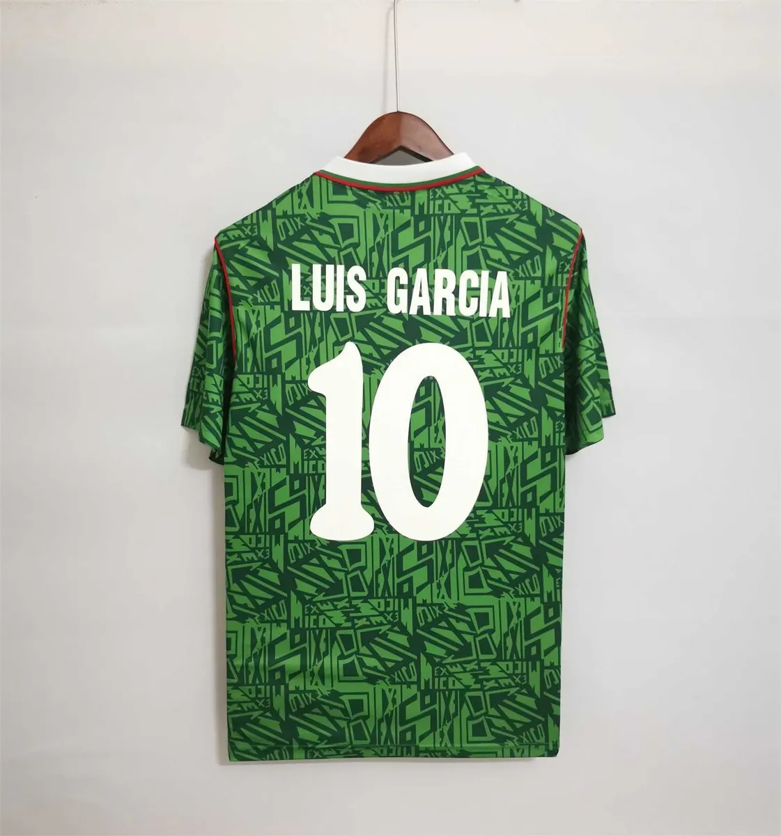 1994 Mexico home green 6