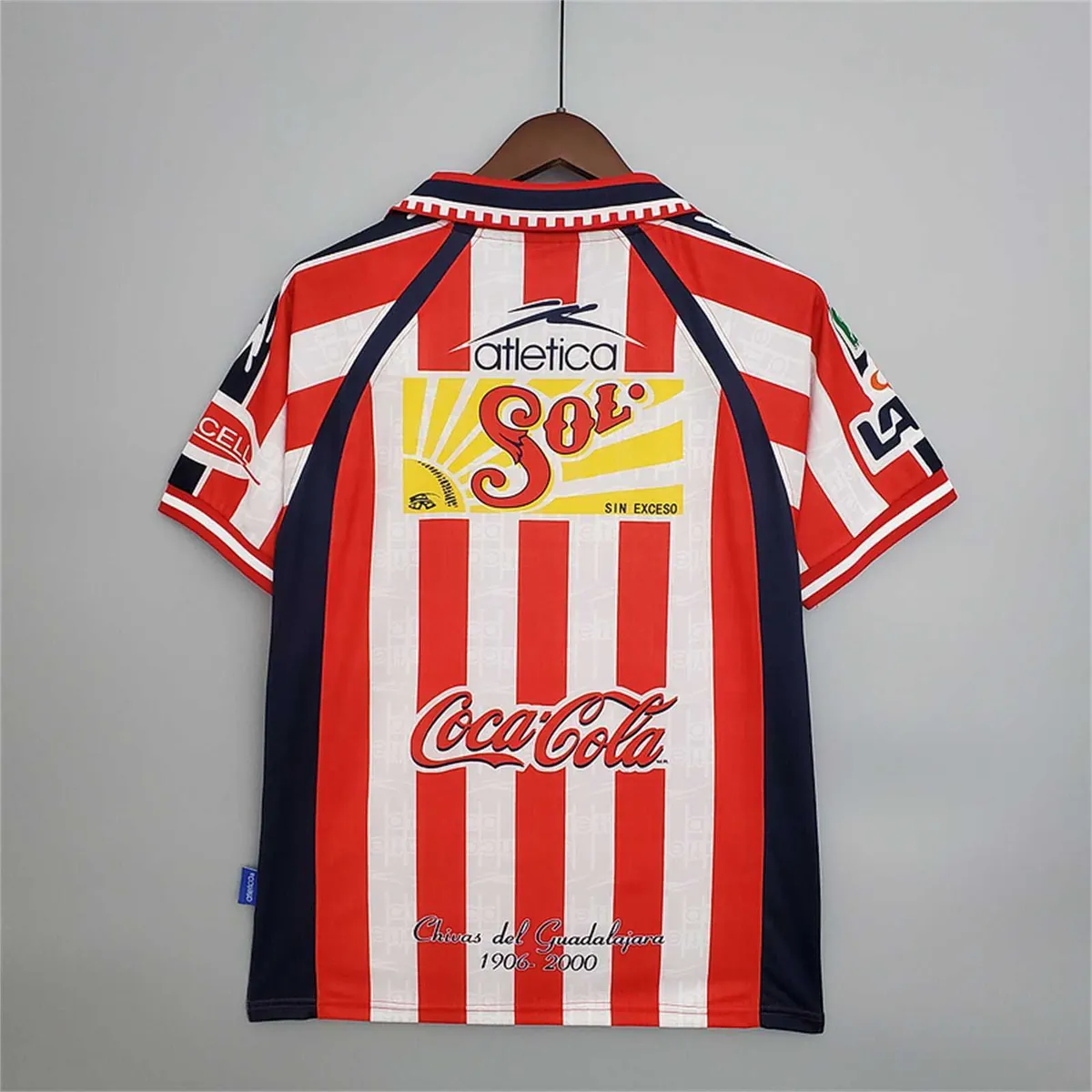 99-00 Chivas home1684414411000 7