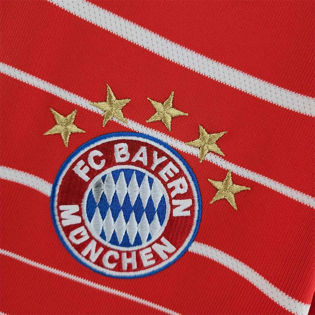 22-23 Bayern home - 7 2