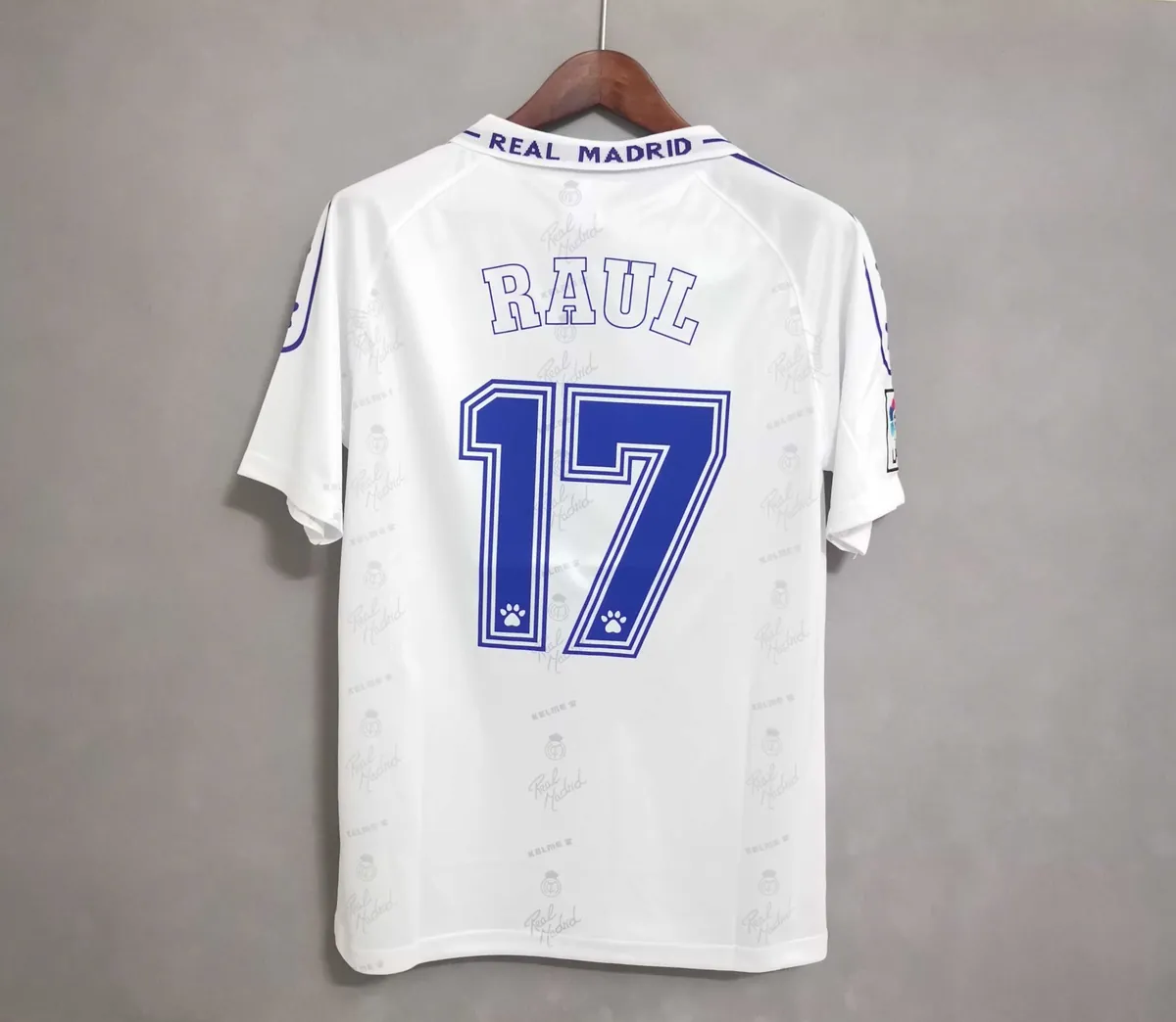94-96 Real Madrid home 12