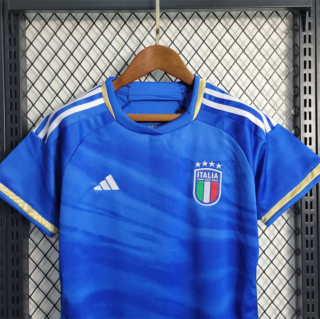 2023 Women's Italy home 4