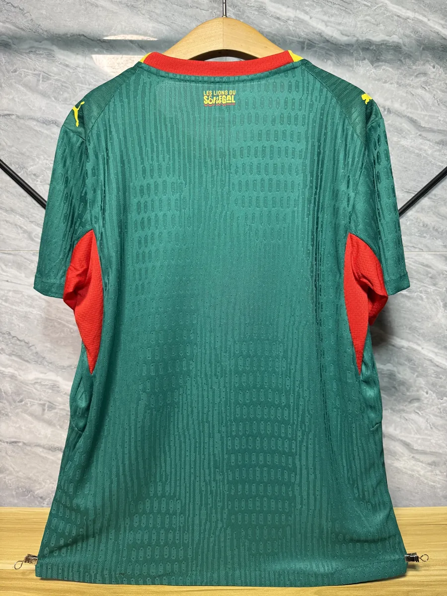2025 Senegal Away Kit Player Version Shirt Football Uniform AAAAJersey Supply Yupoo 1