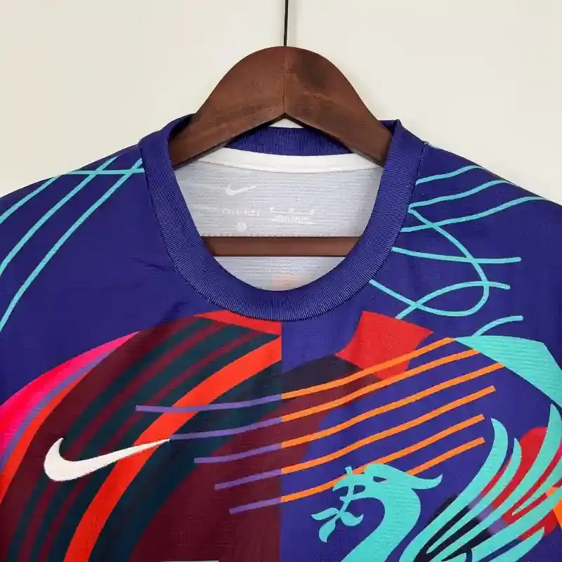 23-24 Liverpool Special Edition Soccer Jersey 2