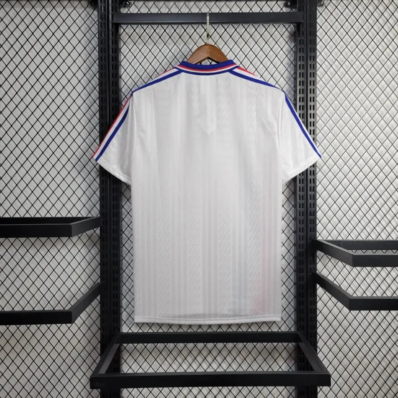 1994 France Away Retro Kit Vintage Shirt Soccer AAAAJersey Yupoo 1