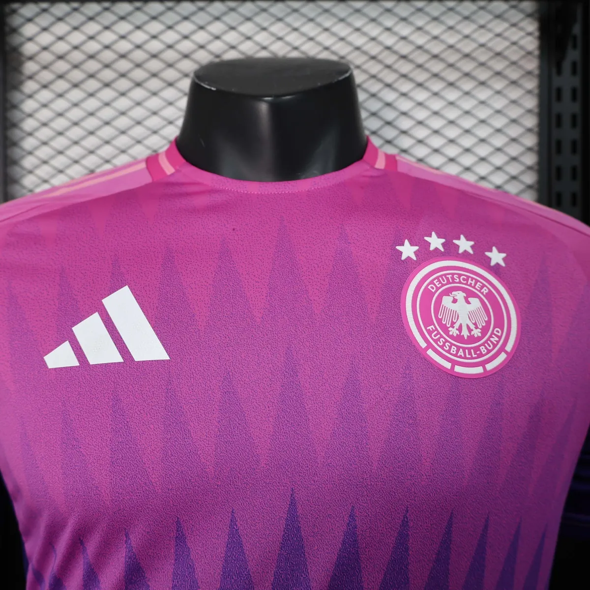 2024 Germany Away Kit Player Version Shirt Jersey Supplier Yupoo 4