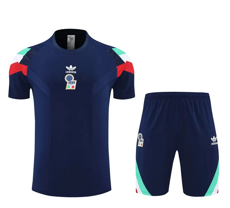 2025 Italy Training Kit Soccer AAAAJersey Yupoo 3