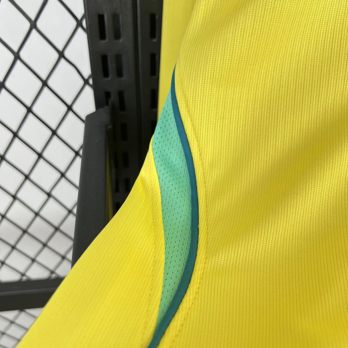 World Cup 2026 Brazil Mens Home Kit Football Long Sleeve Shirt AAAAJersey Supply Yupoo 9 2