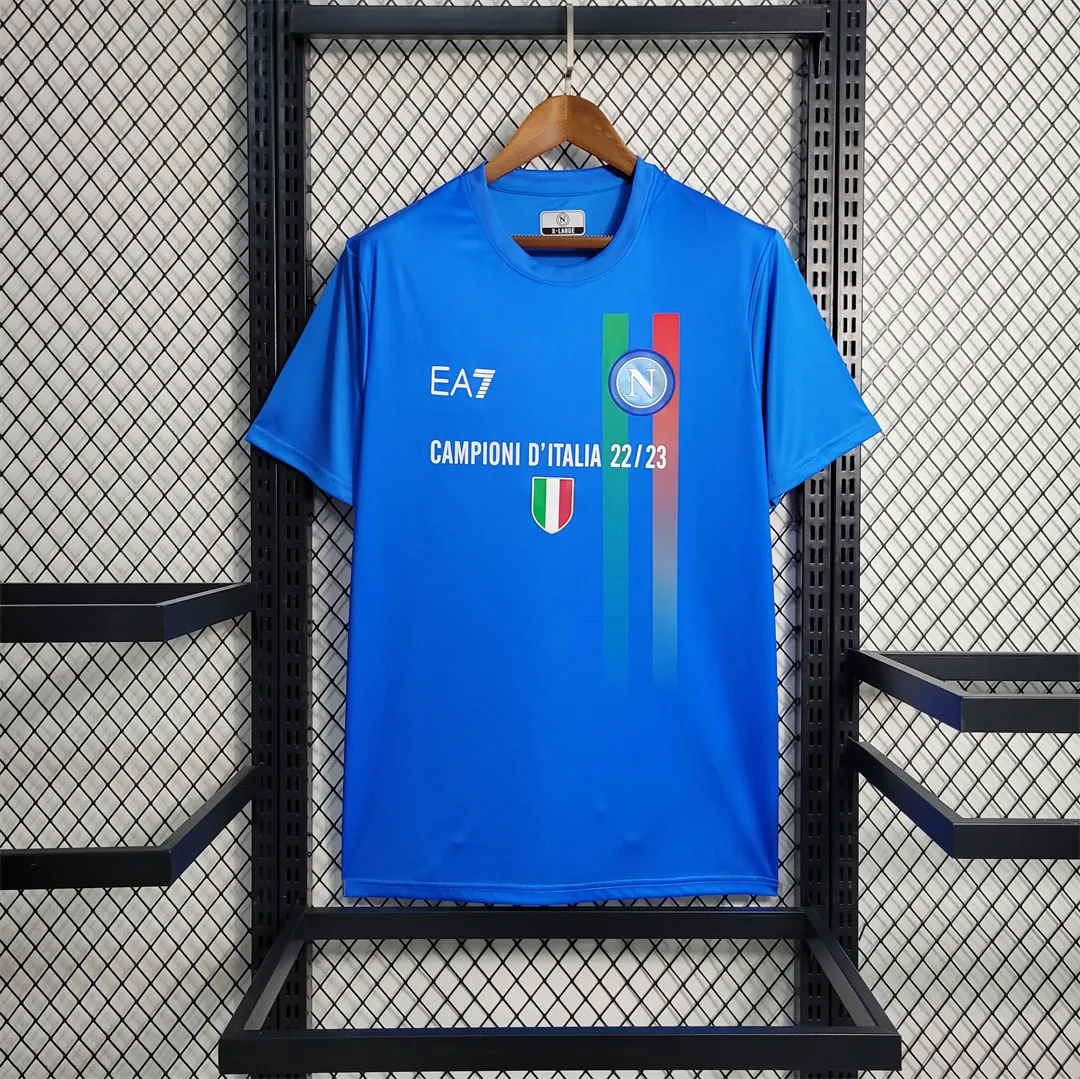 23-24 Napoli Blue Champions Version 8