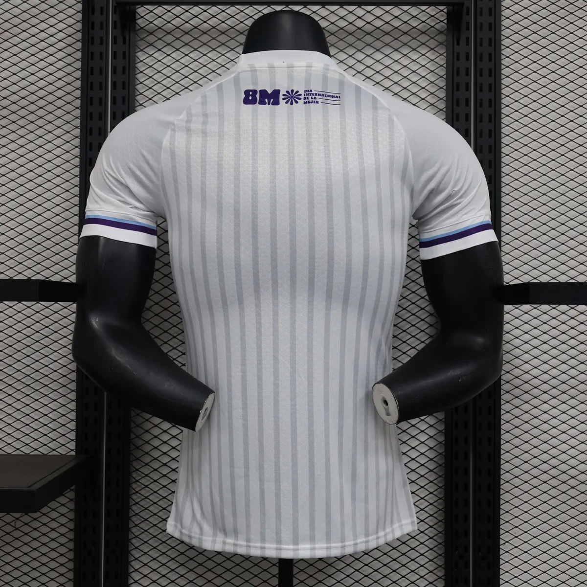 2024 Uruguay Away Kit Player Version Shirt Football Replicas Yupoo 2