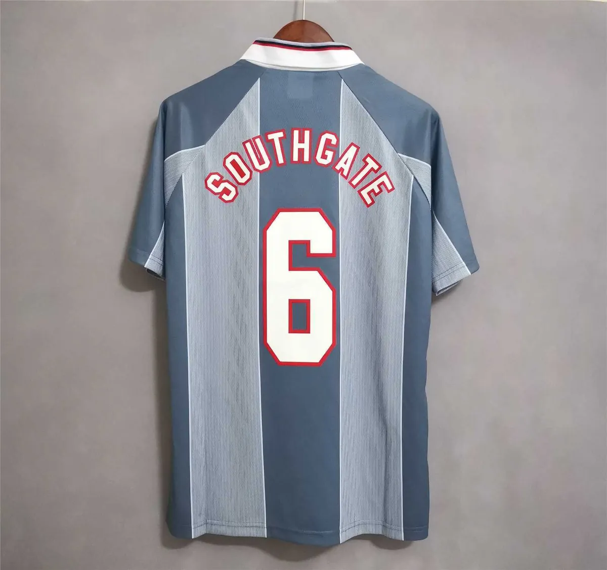 1996 England away 6