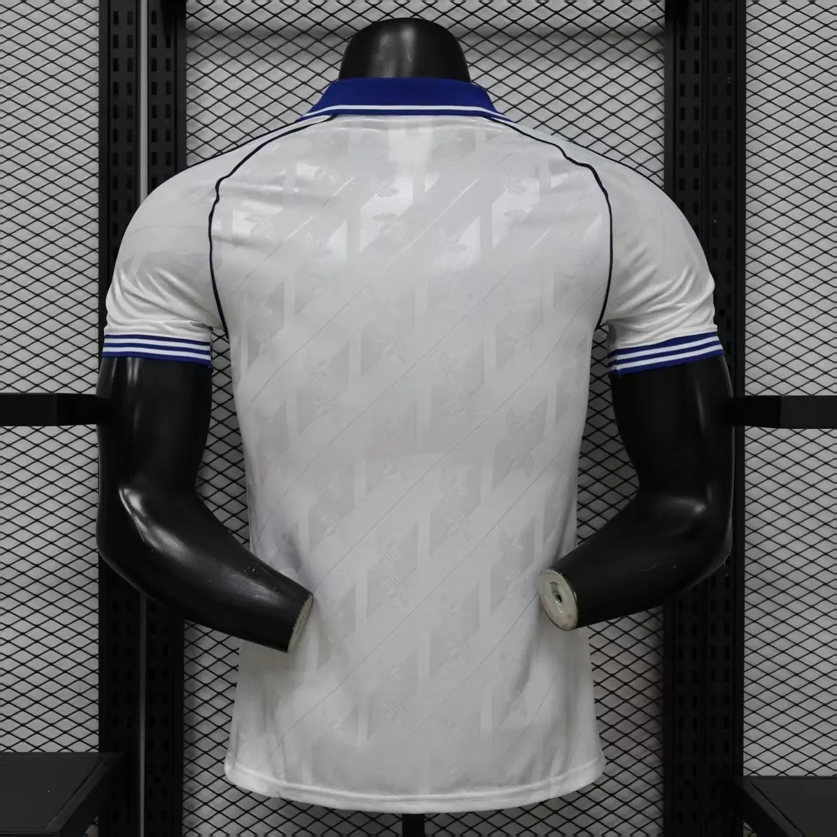 26-27 Real Madrid Mens Retro Kit Special Edition Football Shirt AAAAJersey Wholesale Yupoo 3