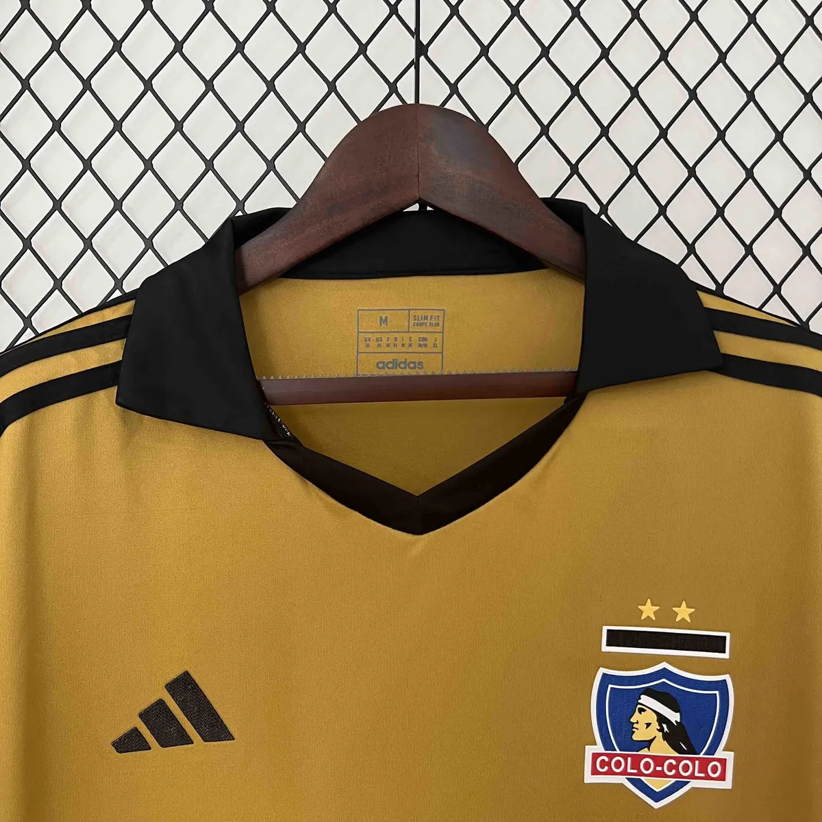 24-25 Colo Colo Fourth Kit Football AAAAJersey Supplier 4
