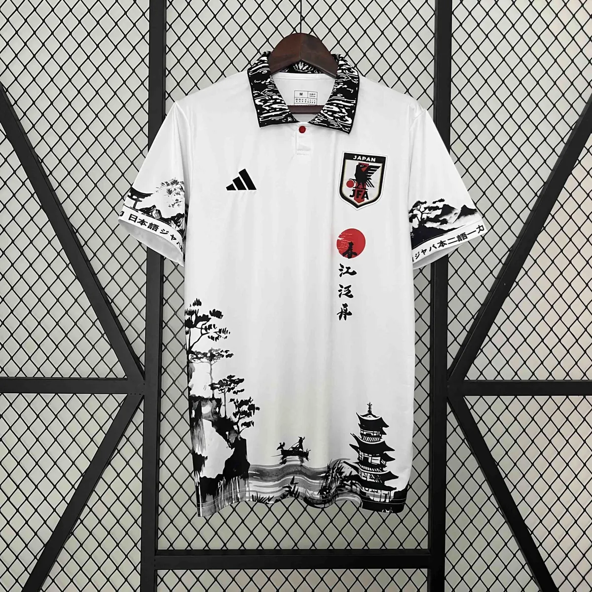 2024 Japan Machi Special Edition White Kit Best Wholesale Yupoo 4