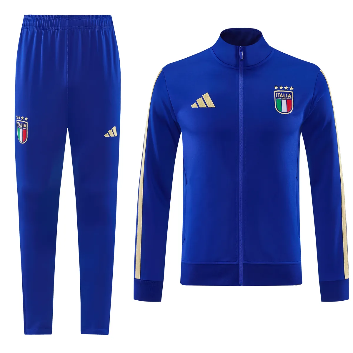 2026 Italy Mens Kit Full Zipper Jacket Football Tracksuit Yupoo 4 2