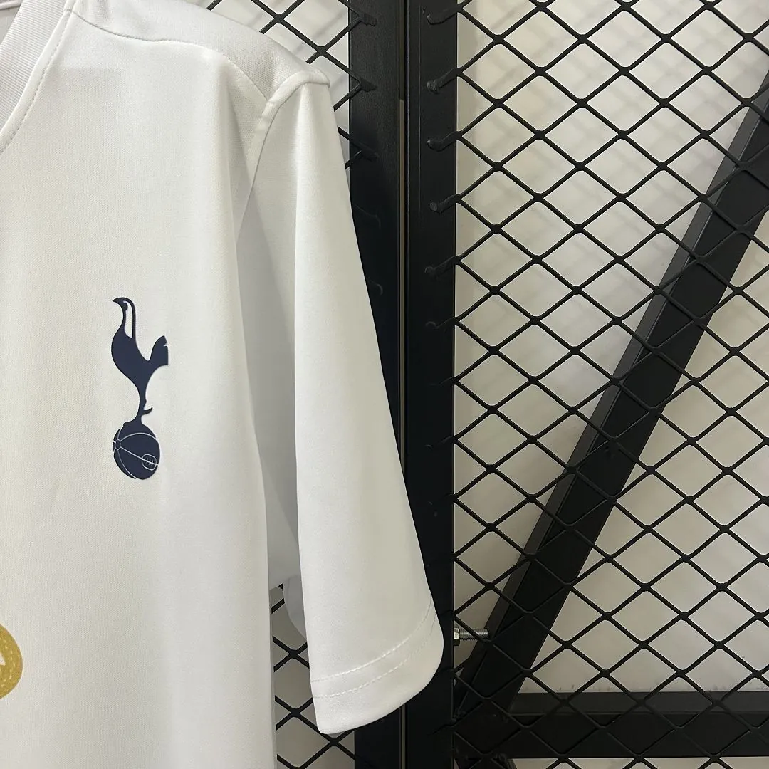 25-26 Tottenham Hotspur Pre-match Kit Soccer T-Shirt AAAAJersey Dropship Yupoo 6
