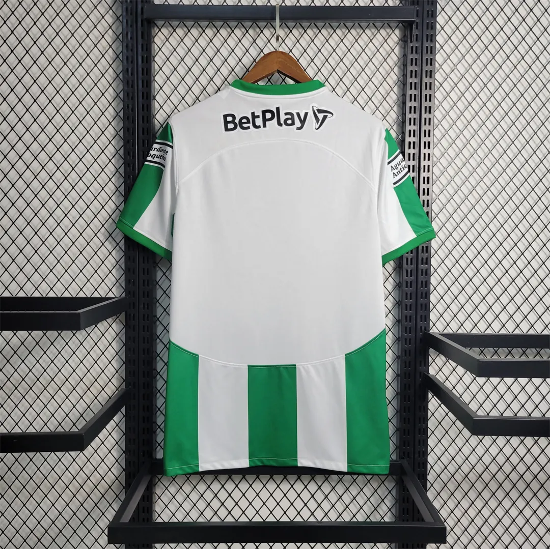 23-24 Atlético Nacional home 6