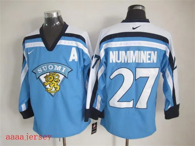 Winnipeg Jets retro ice hockey jersey M-3XL 温尼伯喷气机队复古冰球服 4