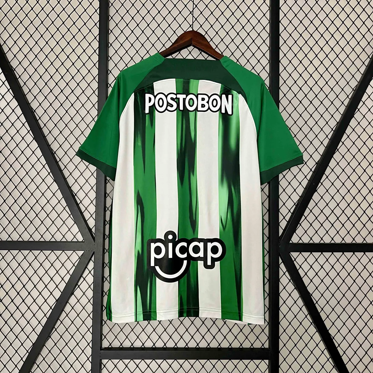 24-25 Atlético Nacional Home Shirt Football Replicas Yupoo 1