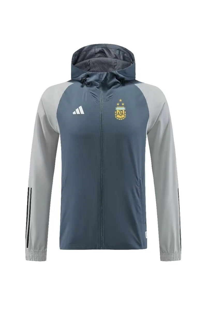 2023 Argentina Hoodies Windbreaker Jackets Yupoo 2