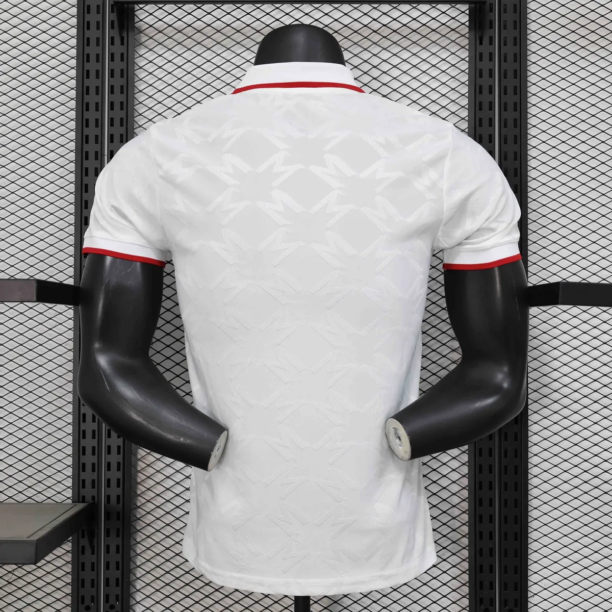 24-25 Manchester United White Special Edition Kit Player Version Shirt AAAAJersey Supplier Yupo 1