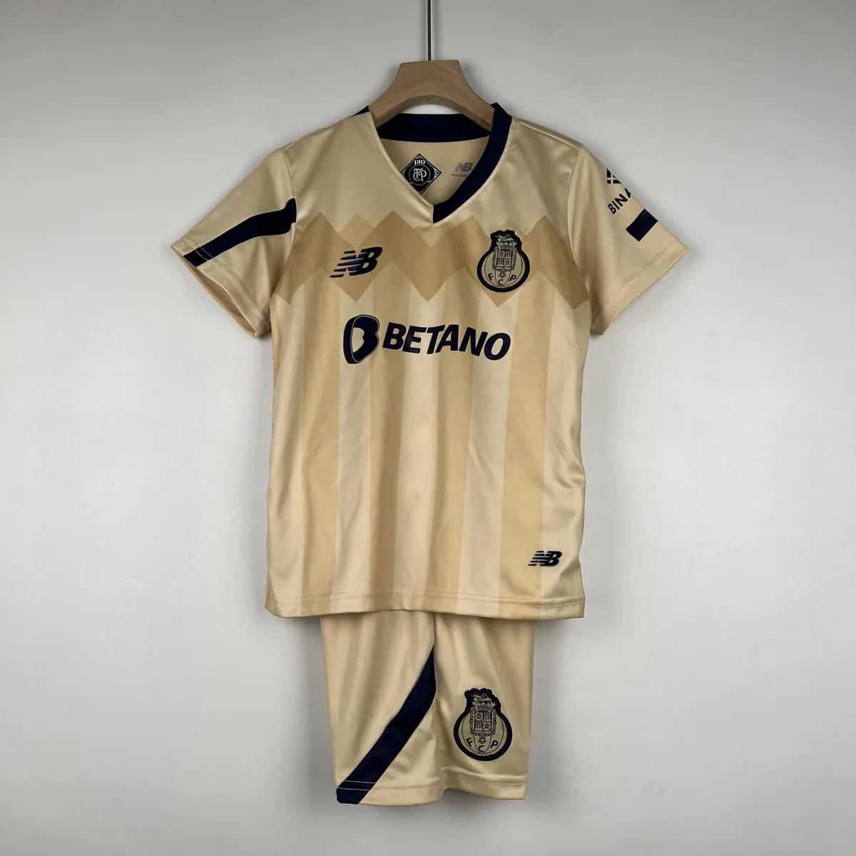 23-24 Porto Away Kids Kits Children Suits Soccer Jerseys Yupoo 11