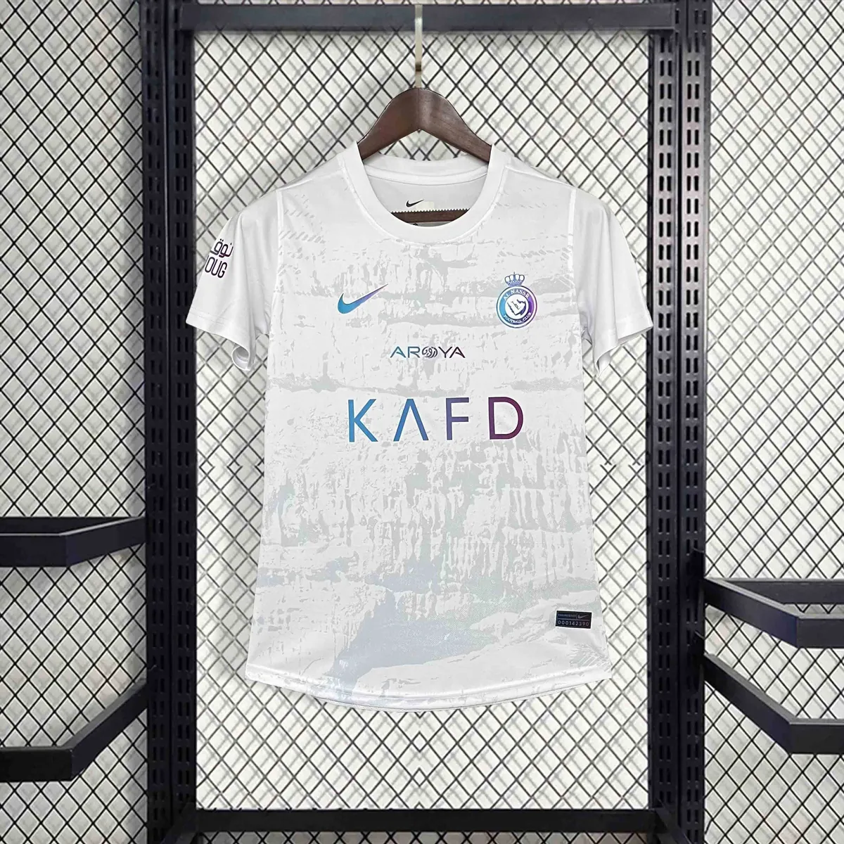 23-24 Al-Nassr Third Kit Woman Shirt Football AAAAJerseys Yupoo 7
